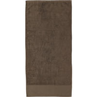 HANDTÜCHER COMTESSE TAUPE - 58 - Braun, Textil (50/100cm) - Rhomtuft