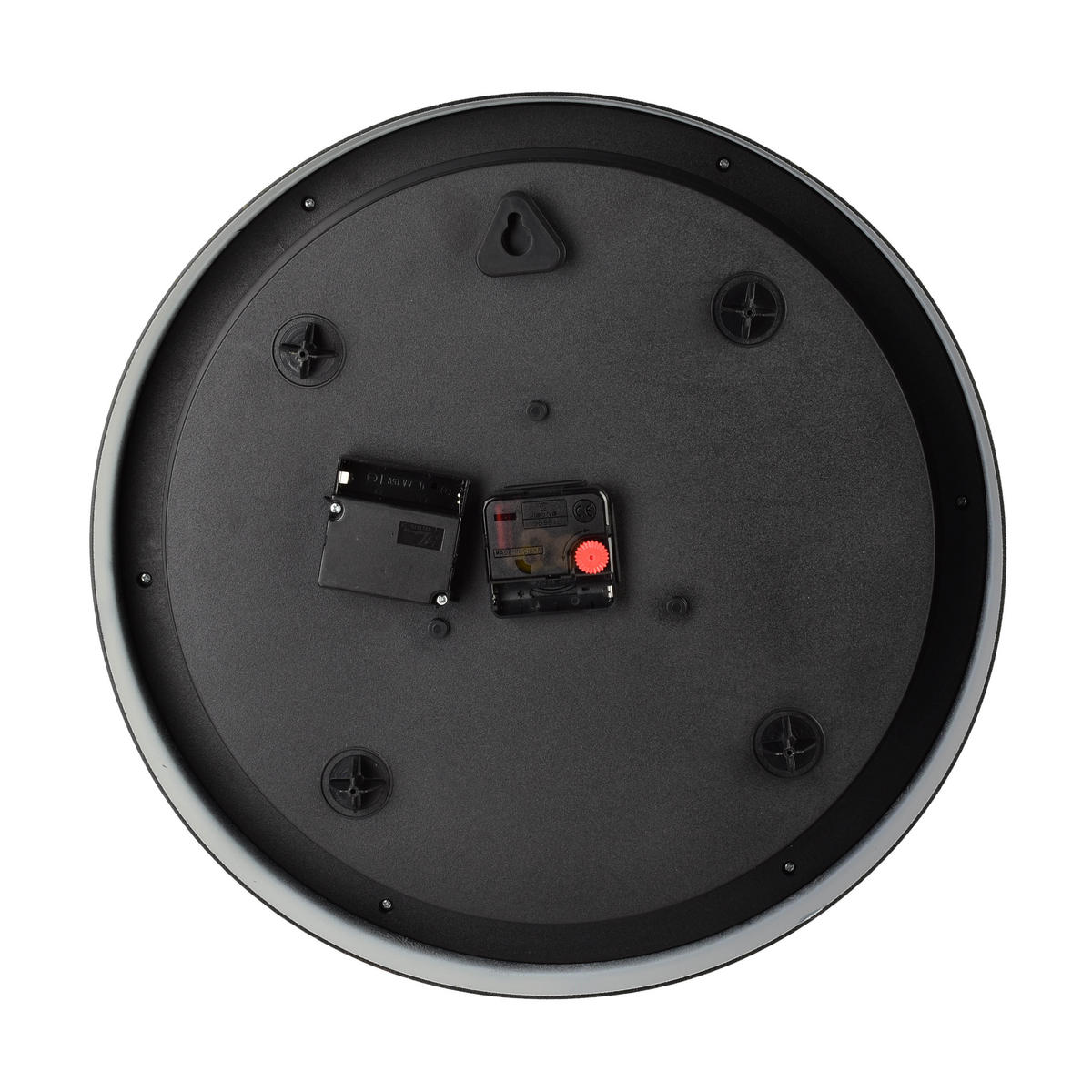 WANDUHR Ramsey gold 40/40/40 cm Kunststoff - Goldfarben, Kunststoff (40/40/40cm) - Mondex