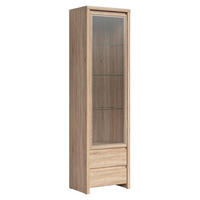 TODO - Braun, Holzwerkstoff (56/200.5/40.5cm) - Petits-meubles