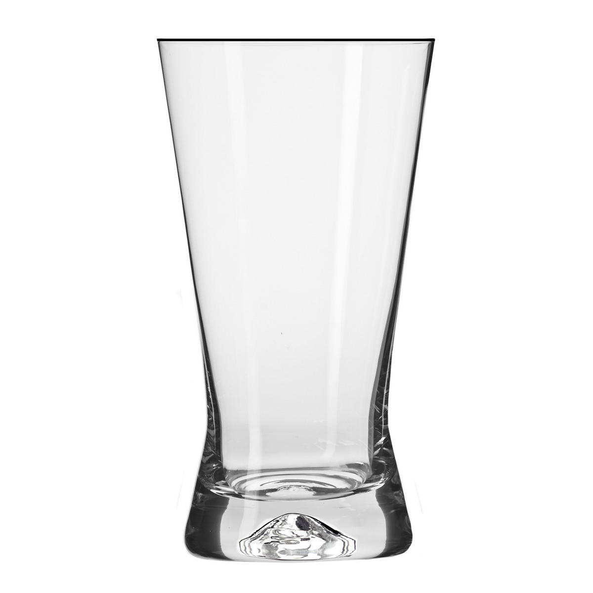 WASSERGLÄSER X-Line, 6er-Set, 360 ml - Transparent, Glas (0.36L) - Krosno Glass