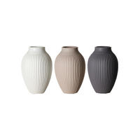 VASEN Alsta bunt 19 cm 3er Set - Multicolor, Keramik (19cm) - Ritzenhoff Breker