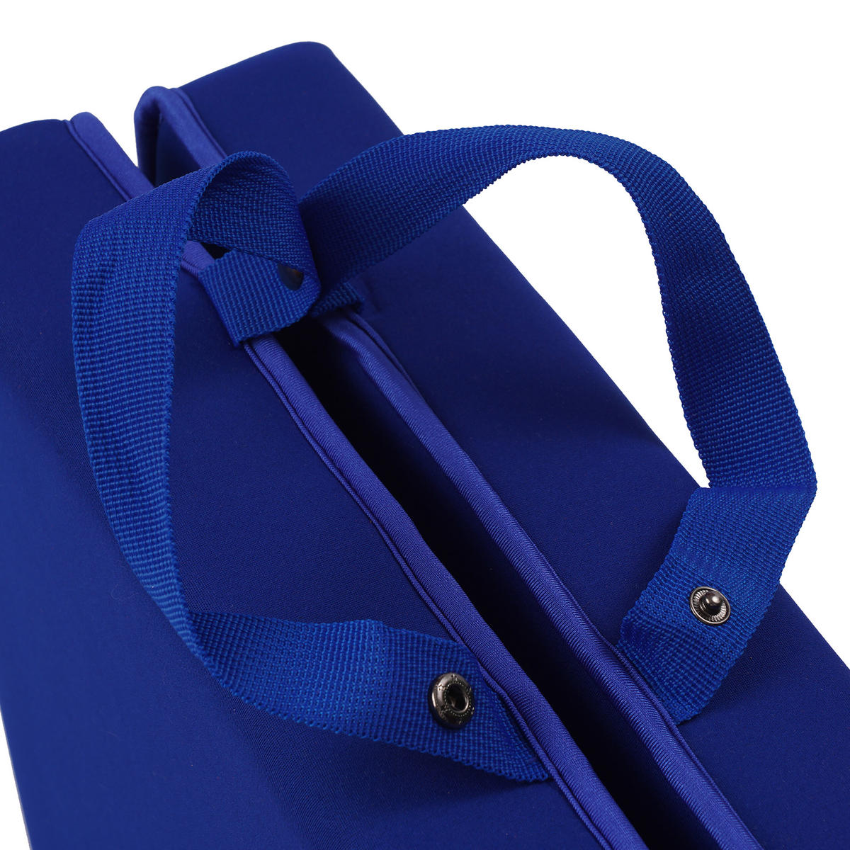 PODLOŽKA na kolená - tmavomodrá, textil (61/34cm) - Relaxdays