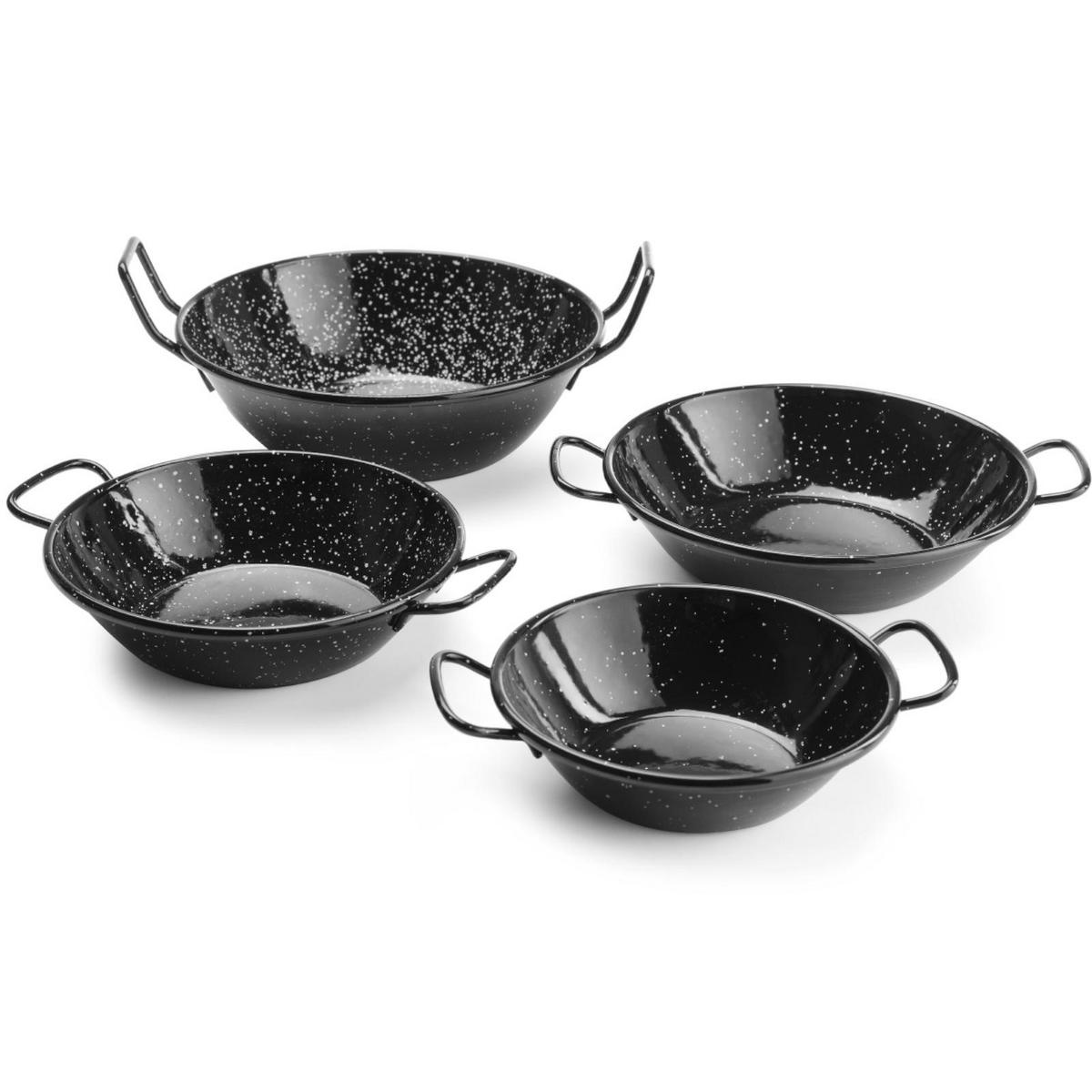 PFANNE 3441807 - Silberfarben, Metall (25/30/25cm) - Hendi