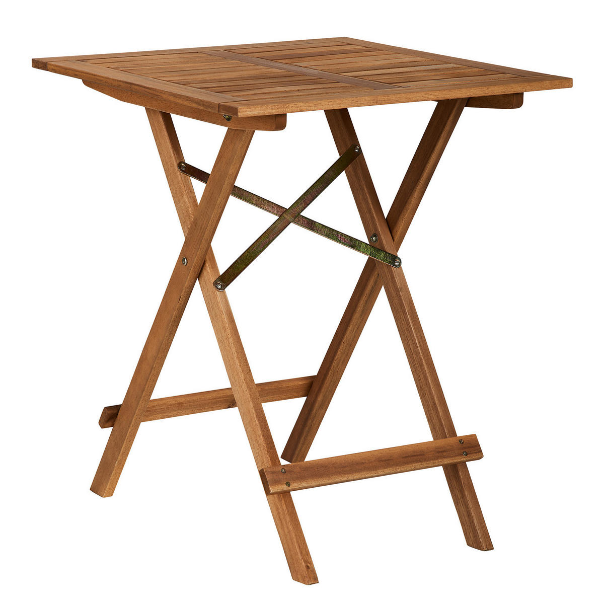 GARTENMÖBEL-SET (3-teilig) Lodge - Braun, Holz - Butlers