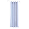 VORHANG »Essen« HxB 245x145 cm Weiß - Weiß, Textil (145/245cm) - Gardinenbox