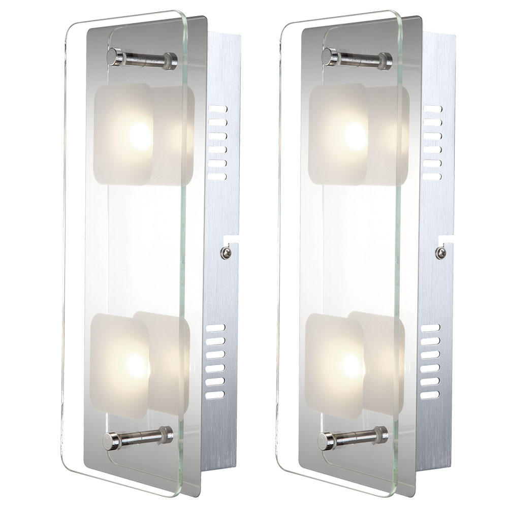 Globo Lighting Led Silber 12x6.2x28 cm