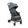 KINDERWAGEN Buggy Giramondo - ultraleicht und klappbar - Grau, Kunststoff (46/81/100cm) - Cam il Mondo del Bambino S.p.A.