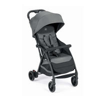 KINDERWAGEN Buggy Giramondo - ultraleicht und klappbar - Grau, Kunststoff (46/81/100cm) - Cam il Mondo del Bambino S.p.A.