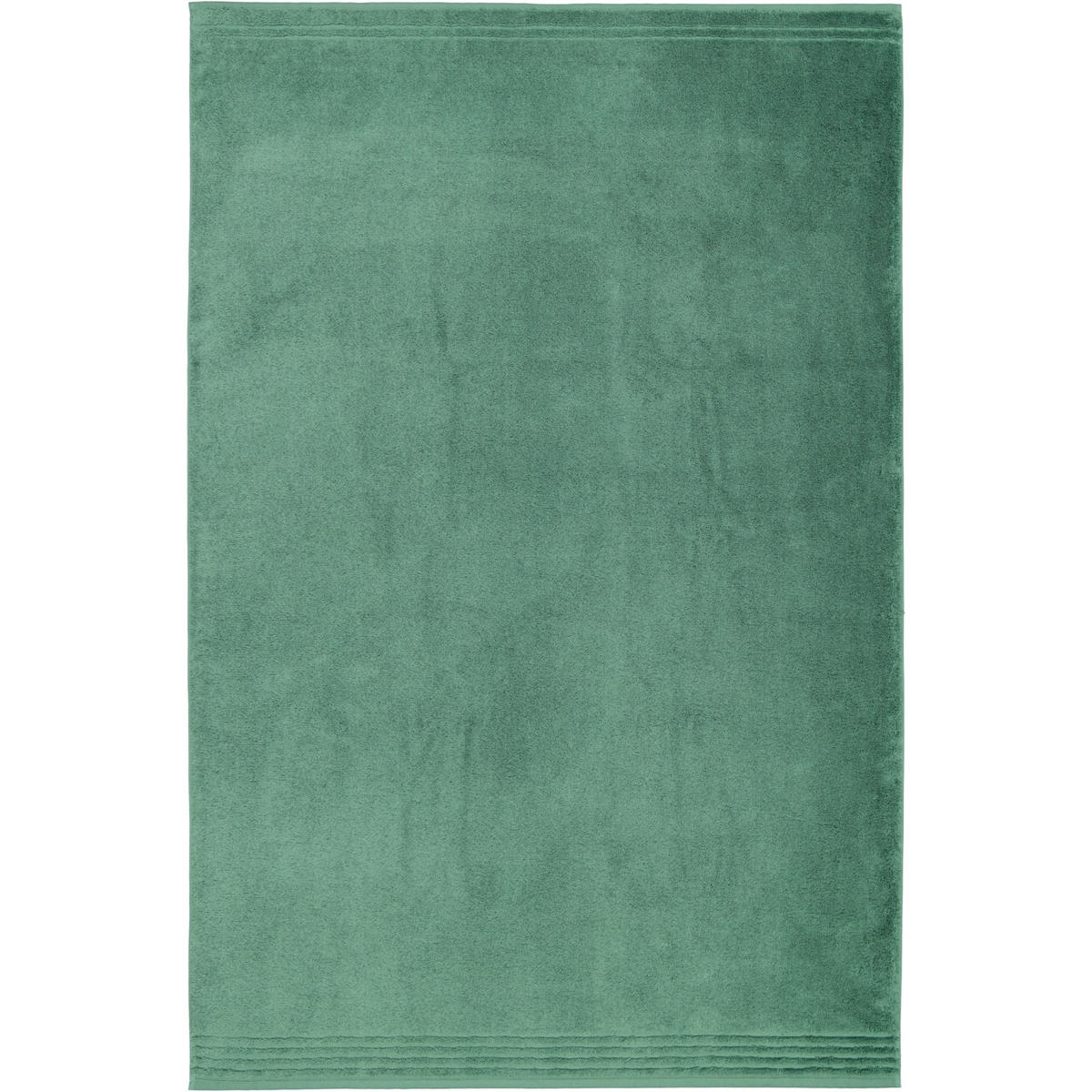 HANDTÜCHER VIENNA STYLE SUPERSOFT EVERGREEN - 5525 - Grün, Textil (100/150cm) - Vossen