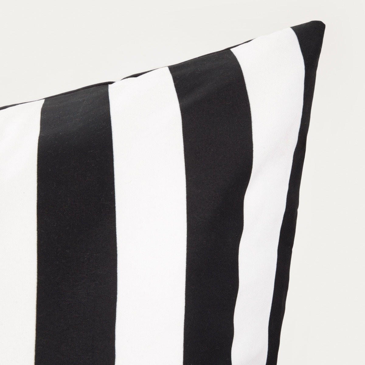 BETTWÄSCHE Rayas Mikrofaser 160/200 cm - Schwarz, Textil (160/200cm) - Homla