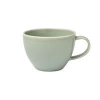 KAFFEETASSE Crafted Blueberry 247 ml - Türkis, Keramik (0.247L) - like.Villeroy & Boch