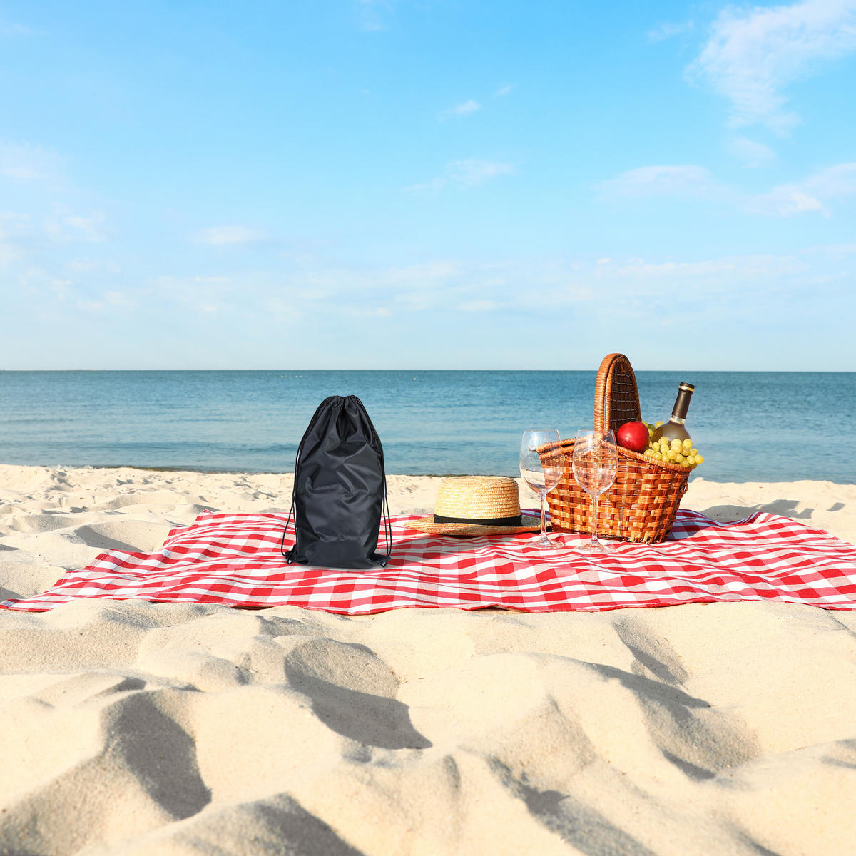 ROUNDNETSET - Schwarz, Kunststoff/Textil (93/93cm) - Relaxdays