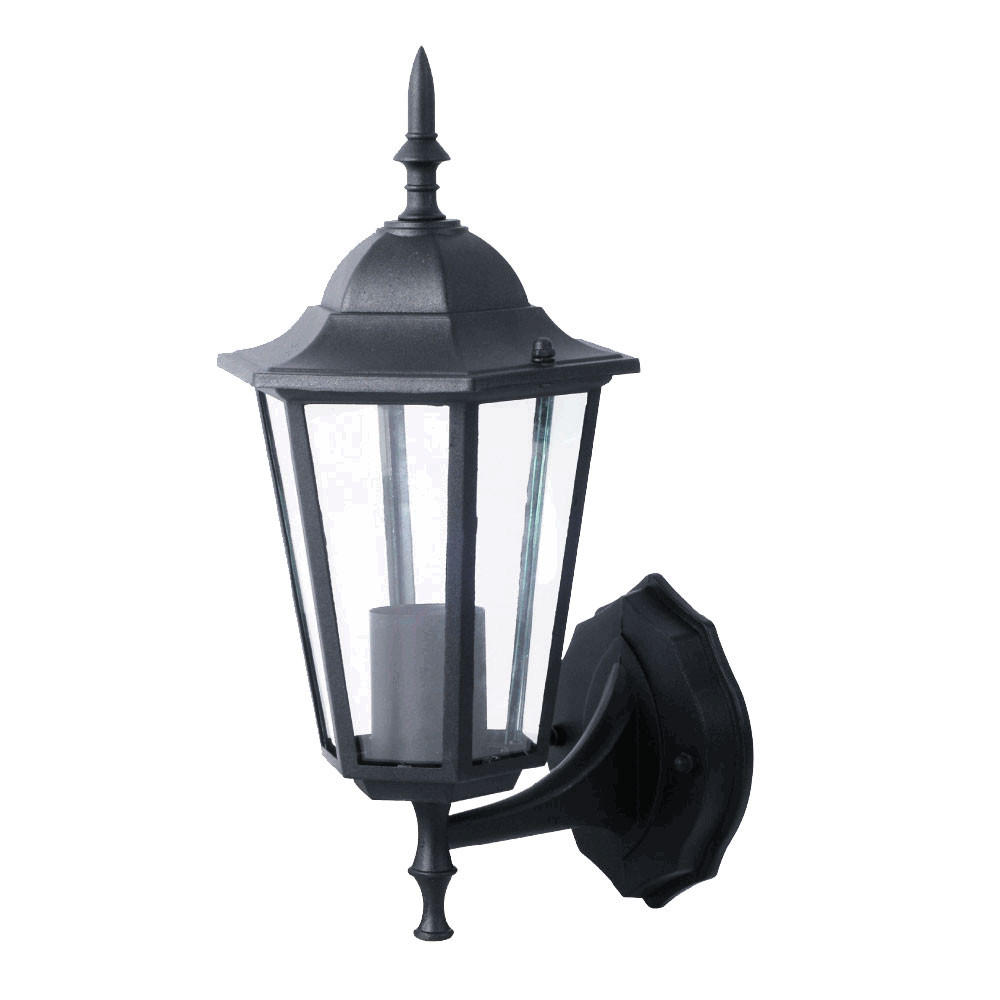 XXXLutz Led Schwarz 17x36x20.8 cm