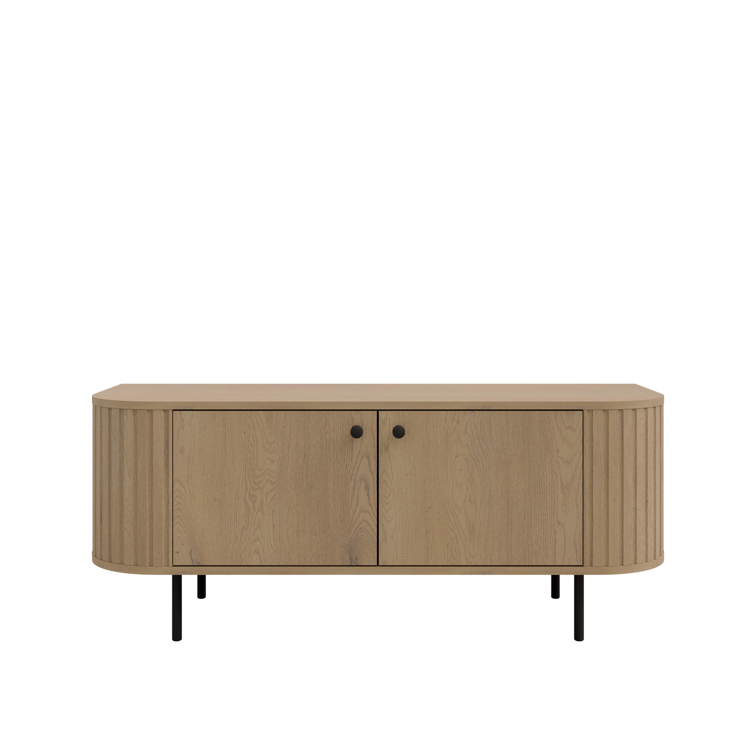 Margaret Hadas24 Tv-Schrank Sonoma Eiche 123x50x43 cm