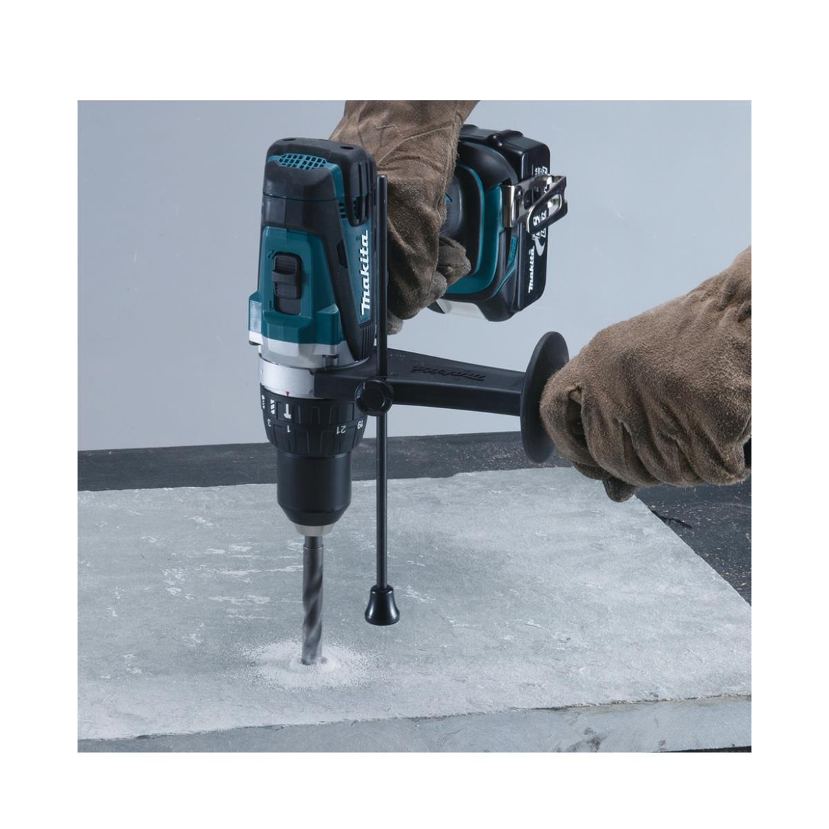 WERKZEUG 3409970 - Türkis, Metall (25/30/25cm) - Makita