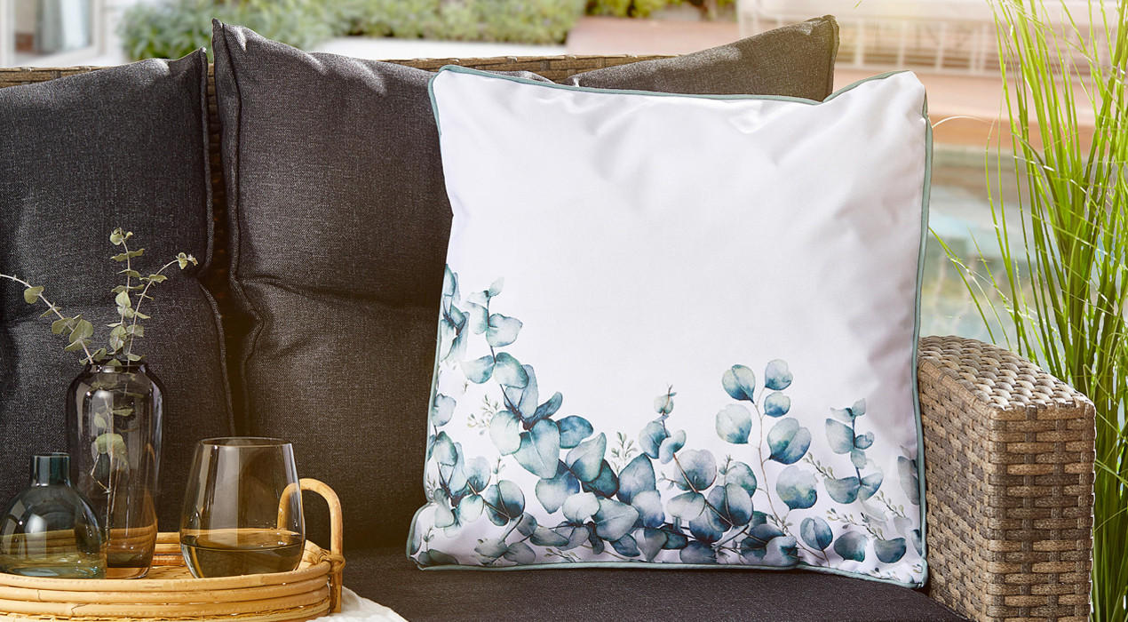 Outdoor-Dekokissen bei XXXLutz entdecken