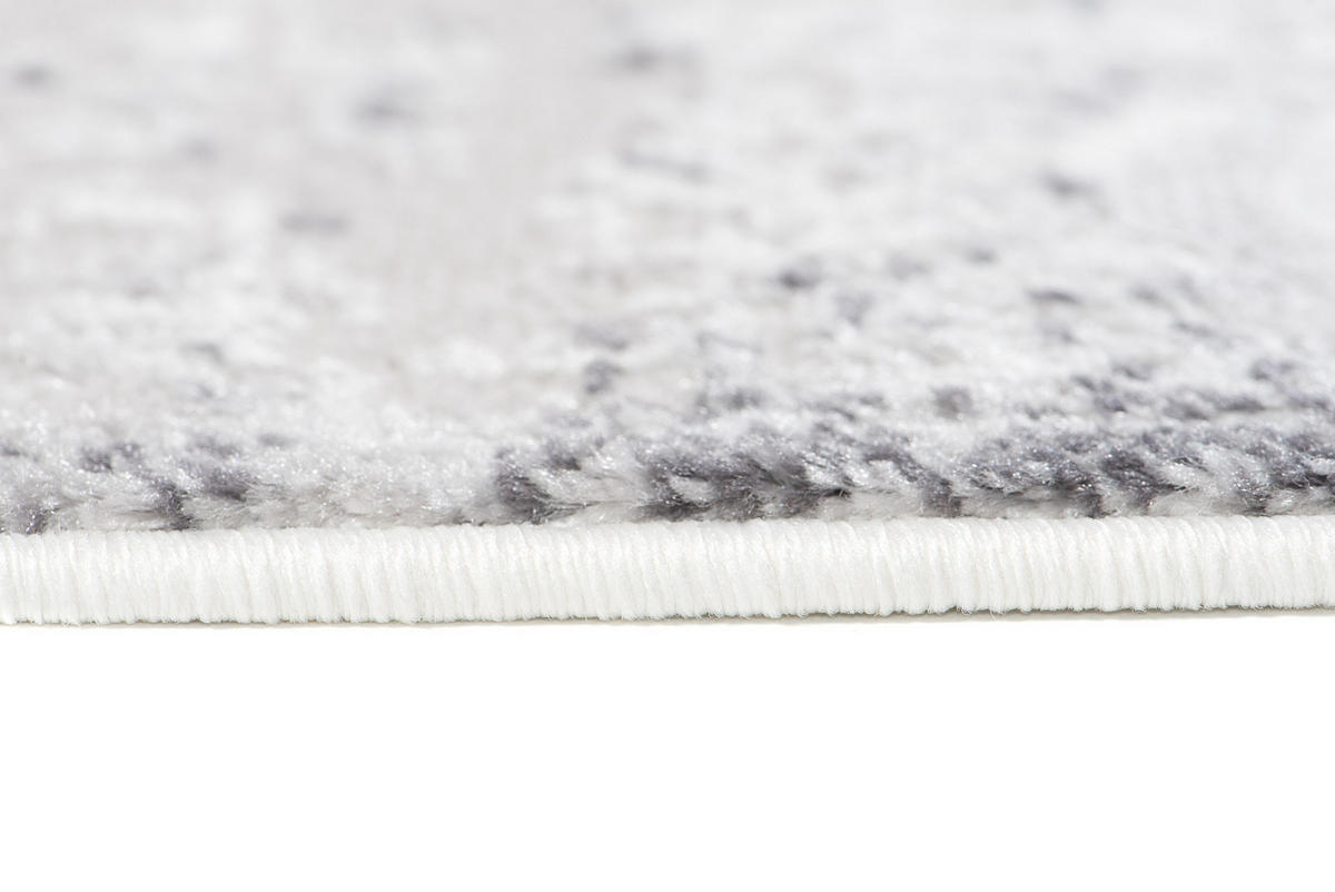 TEPPICH SKY Hellgrau 200/300 cm - Hellgrau, Textil (200/300cm) - Tapiso
