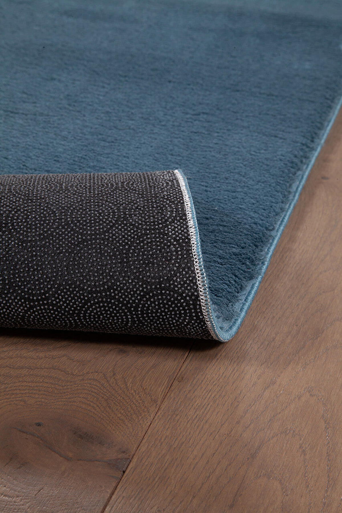 TEPPICH modern Wohn-/Schlafzimmer CELESTA Blau 160 x 230 cm - Blau, Textil (160/230cm) - Novatrend