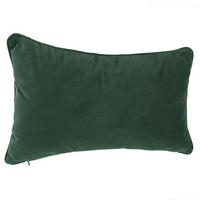 ZIERKISSEN Lilou 30/50 cm - Grün, Textil (30/50cm) - Atmosphera Createur d´interieur