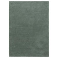 VLNĚNÝ koberec Bent Zelená 160x230 cm - zelená barva, textil/přírodní materiály (160/230cm) - benuta Nest
