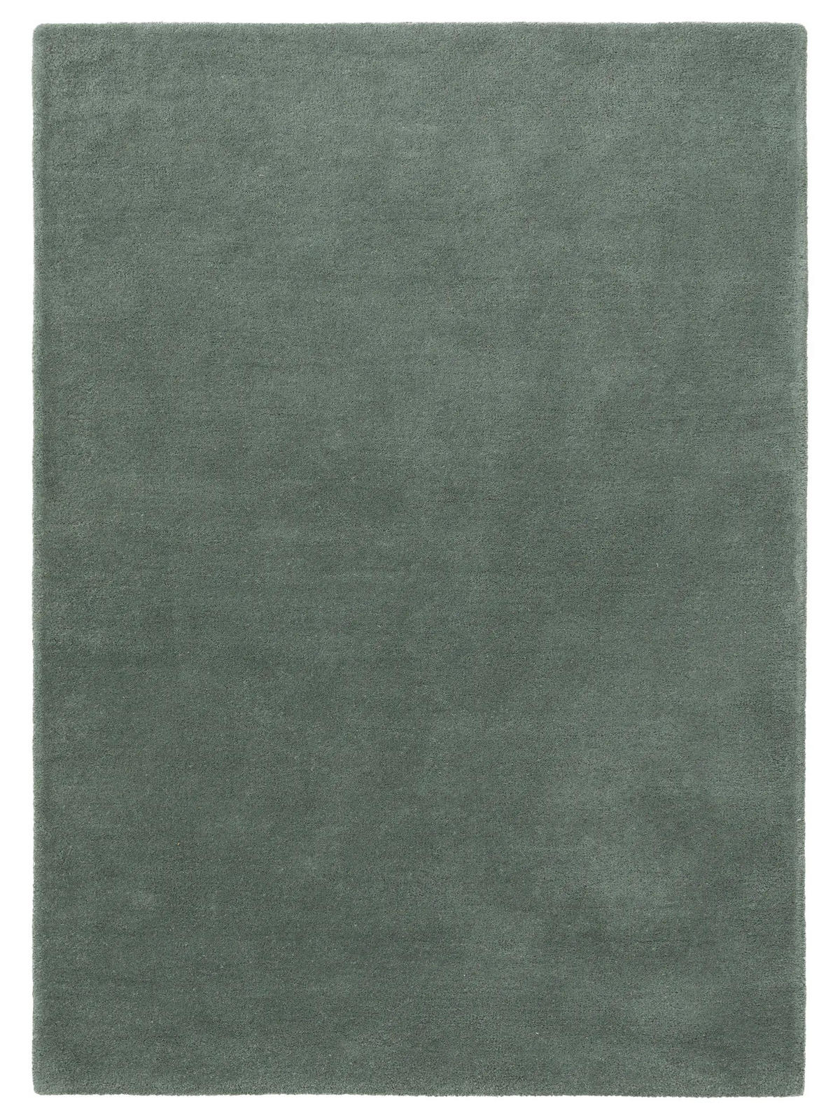 VLNĚNÝ koberec Bent Zelená 160x230 cm - zelená barva, textil/přírodní materiály (160/230cm) - benuta Nest