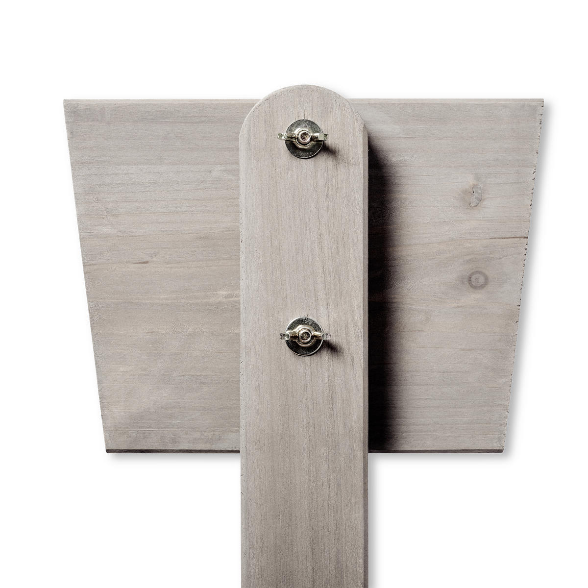 HOCHBEET FREYJA mit 3 Etagen 76*43*120 cm - Grau, Holz (76/120/43cm)