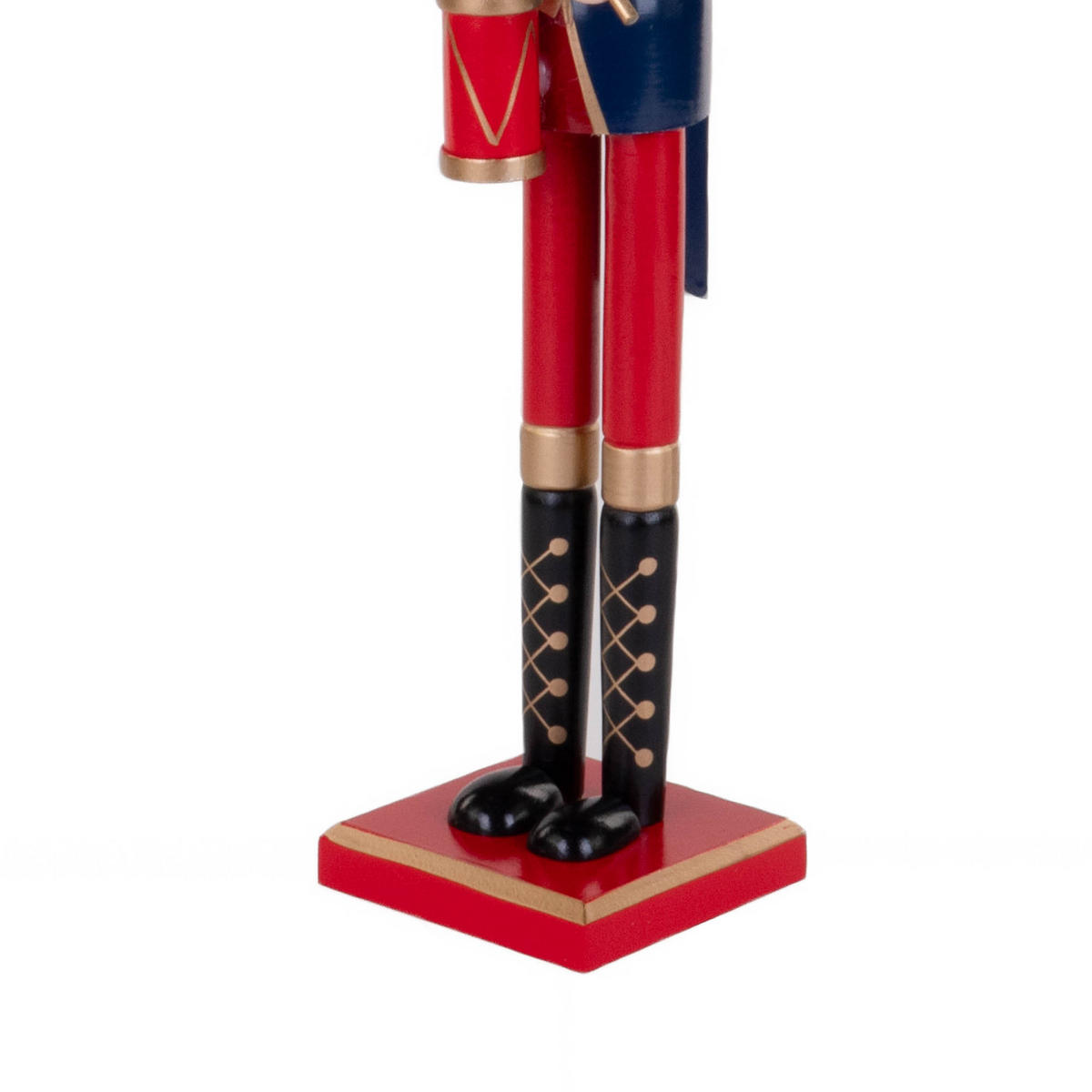 NUSSKNACKER Holzfigur 11,5/11/60,5 cm - Multicolor, Holz (11/60.5/11.5cm) - Atmosphera Createur d´interieur