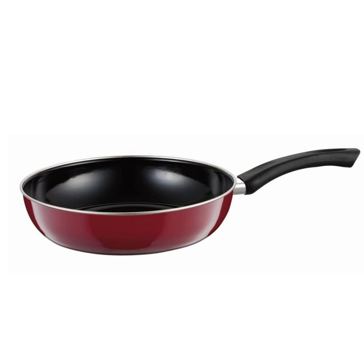 Riess Bratpfanne Rot