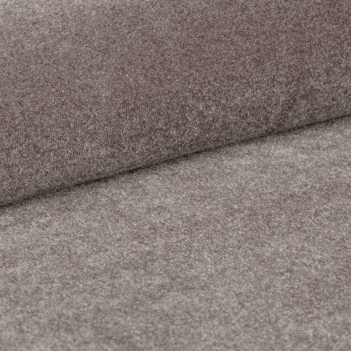 BOXBETT LUX II, 180x200 cm, Braun, inkl. 2 Bettkästen und Topper - Braun, Textil (180/200cm) - Excellent Home