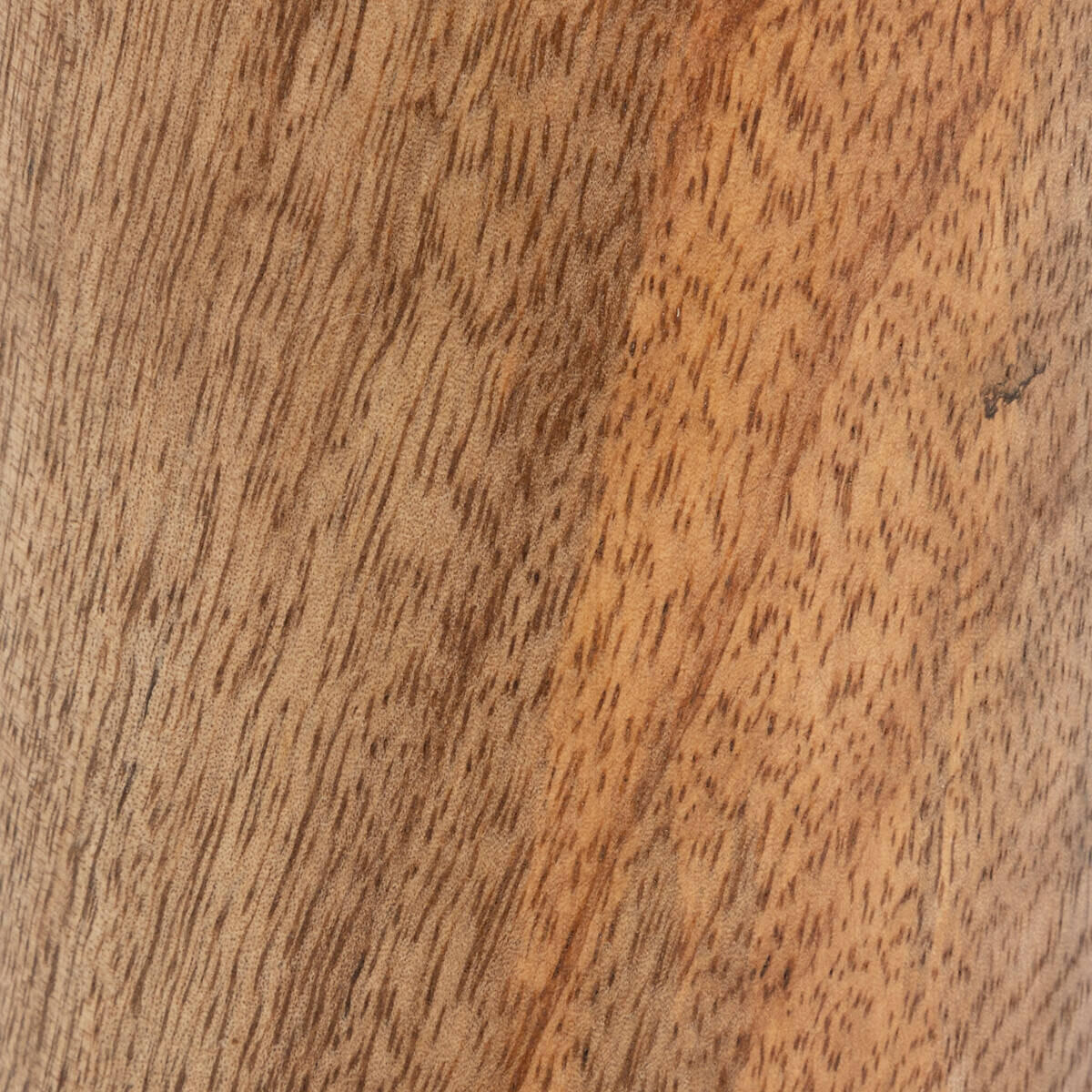 KERZENSTÄNDER Mangoholz 2er-Set - Braun, Holz (8/22/8cm) - Atmosphera Createur d´interieur