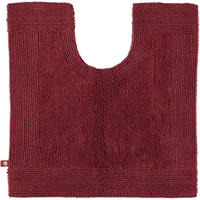 WC-VORLEGER PRESTIGE MARSALA - 391 - Braun, Textil (60/60cm) - Rhomtuft