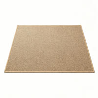TEPPICH, Sisal-Optik, Kamelgelb, 200 × 140 cm - Gelb, Kunststoff/Textil (140/200cm) - Weltevree