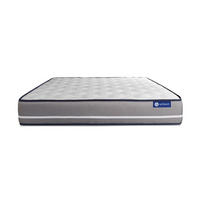 MATRATZE Actiflex pur Taschenfederkern 140 x 200 cm h3 - Weiß, Textil (140/200cm) - ACTISOM