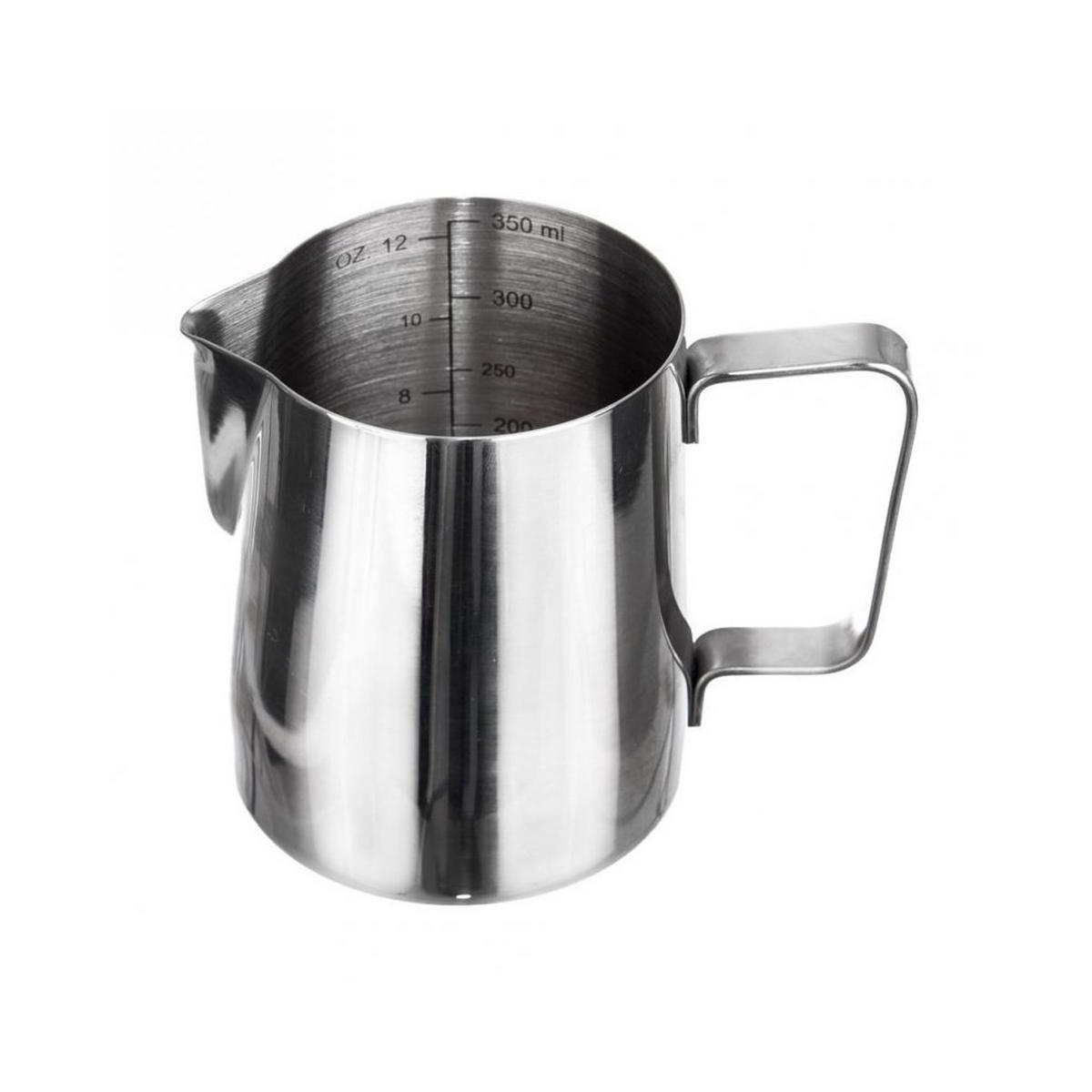 KRUG Silber 7.5/7.5/9 cm 8902 - Silberfarben, Metall (0.35L) - Orion 