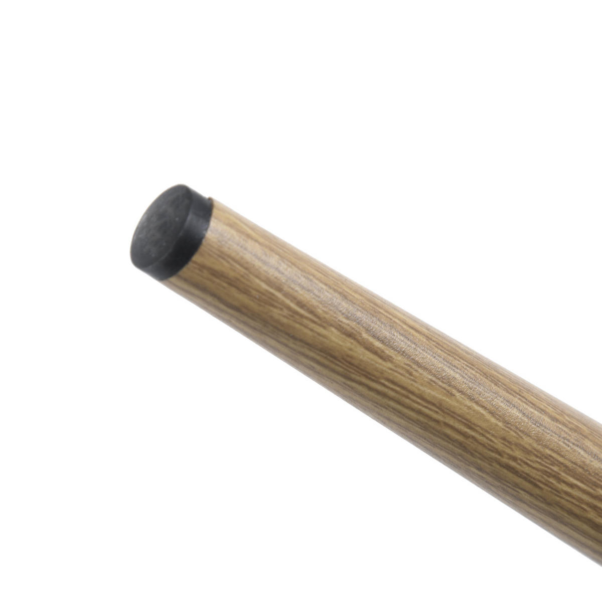 STUHL-SET 4 Stück in Eisen Webstoff - Eichefarben/Grau, Holzwerkstoff/Textil (46/86/47cm) - Urban Meuble