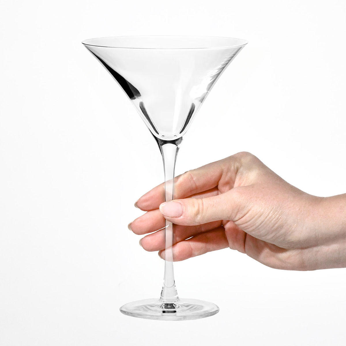 MARTINIGLÄSER Divine, 6er-Set, 250 ml - Transparent, Glas (0.25L) - Krosno Glass