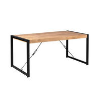ESSTISCH Britt Braun 90/180/76 cm - Braun, Holz (90/180/76cm) - Starfurn