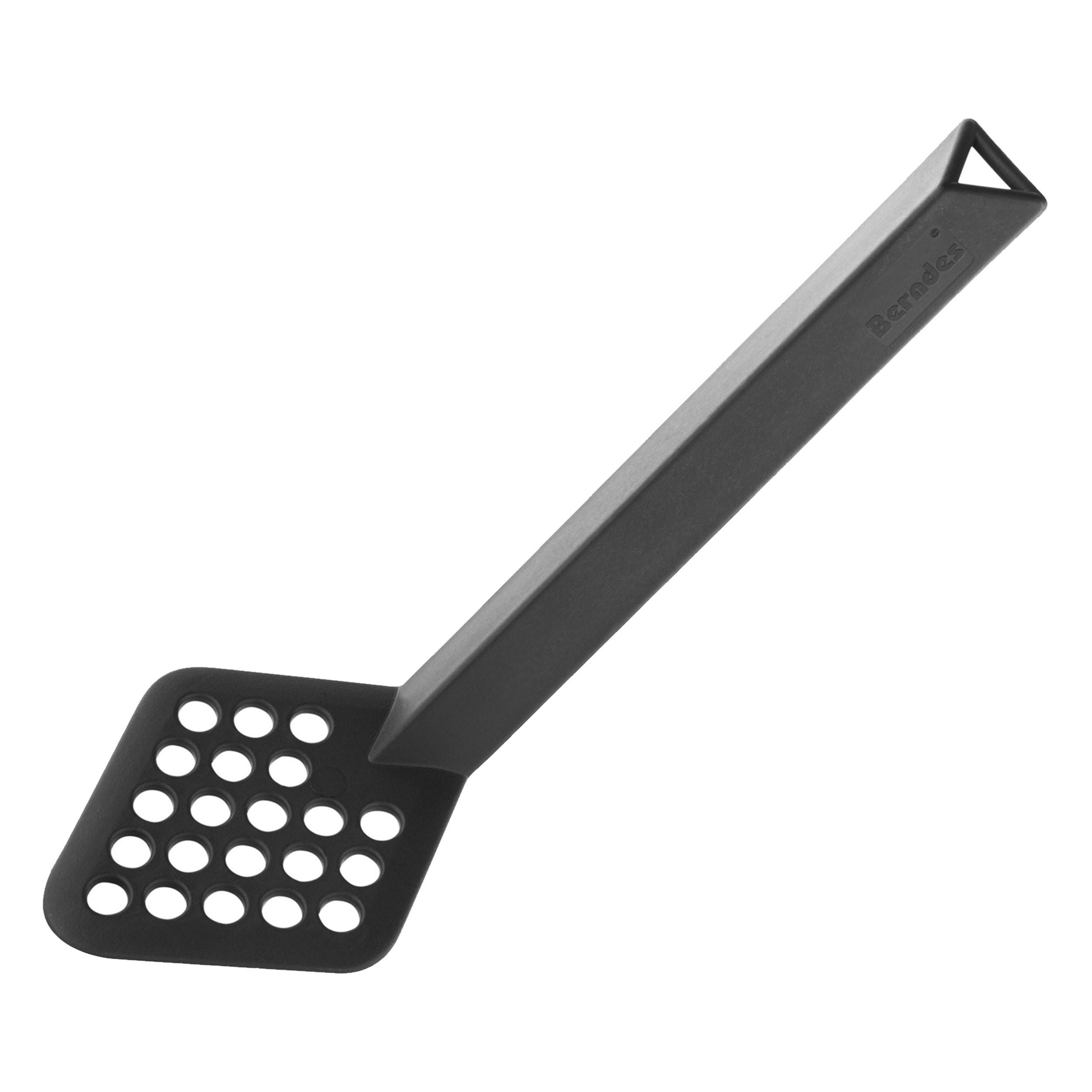 XXXLutz Pfannenwender, Schwarz 22 cm