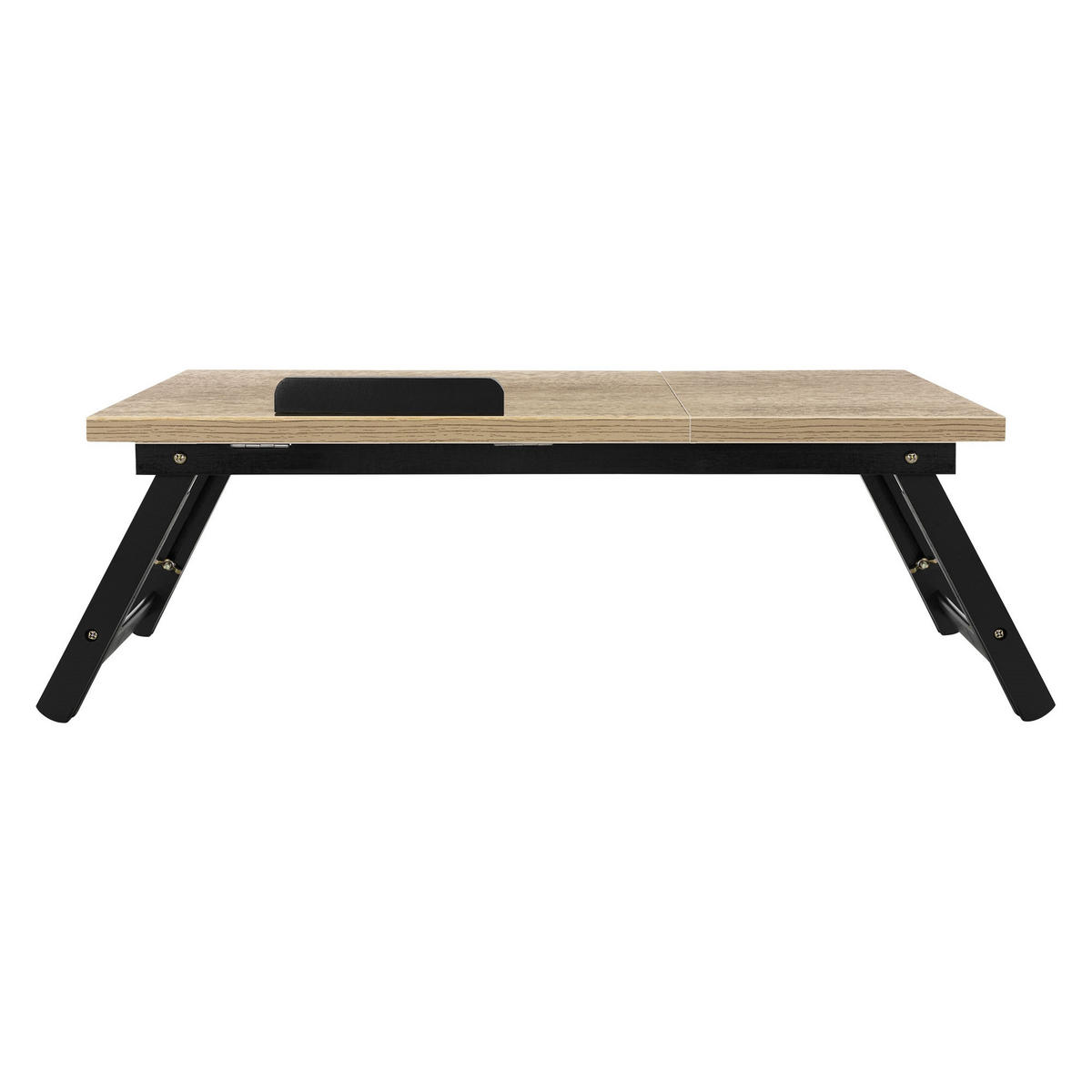 LAPTOPTISCH - Eichefarben, Holzwerkstoff (74/34.5/26.5cm) - ML-DESIGN