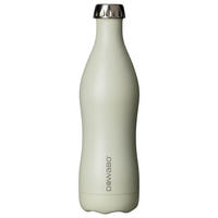 ISOLIERFLASCHE Dowabo - Creme, Metall (0.75L) - Dowabo