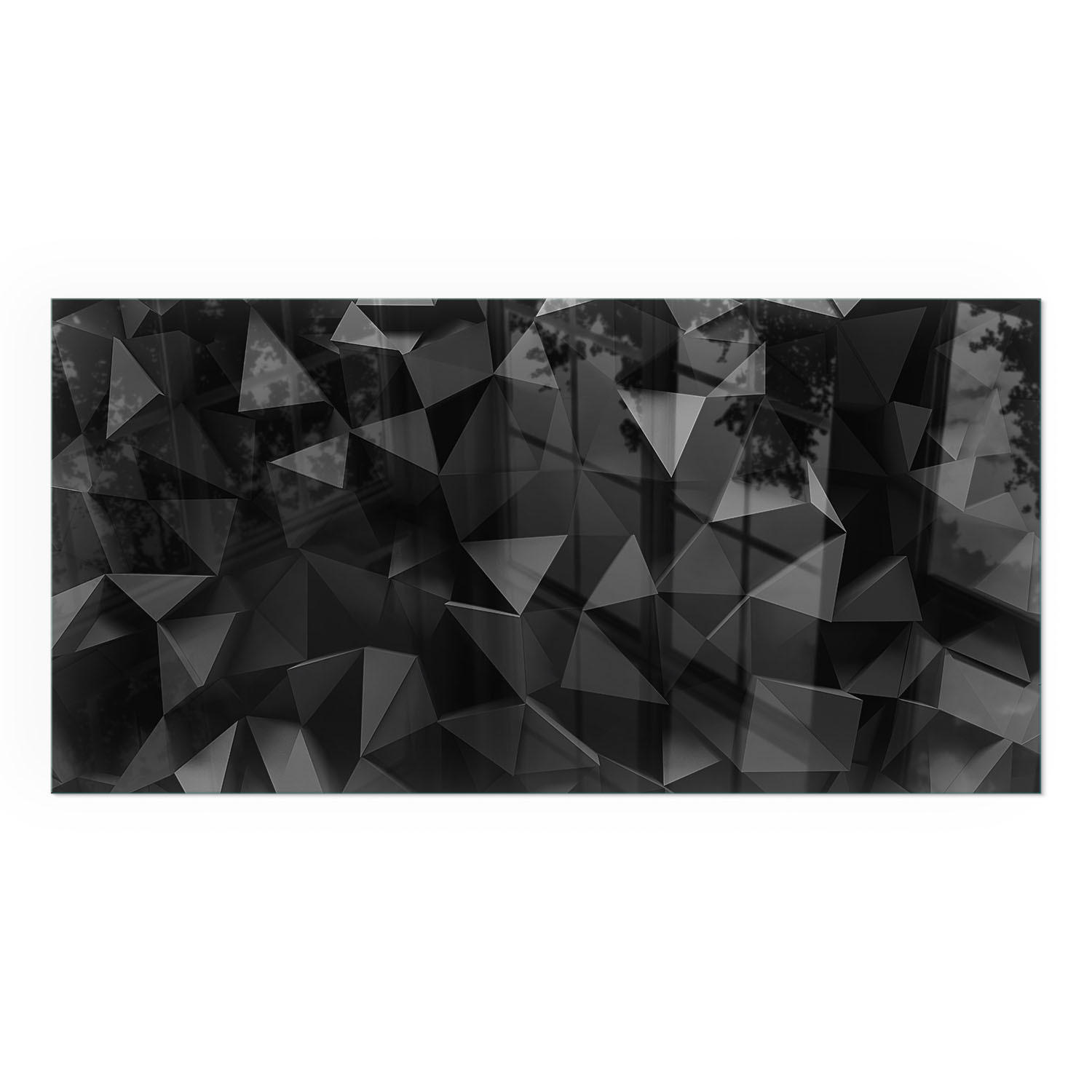 TULUP PODLOŽKA POD KRB 120x60 cm - Trojrozměrná geometrie