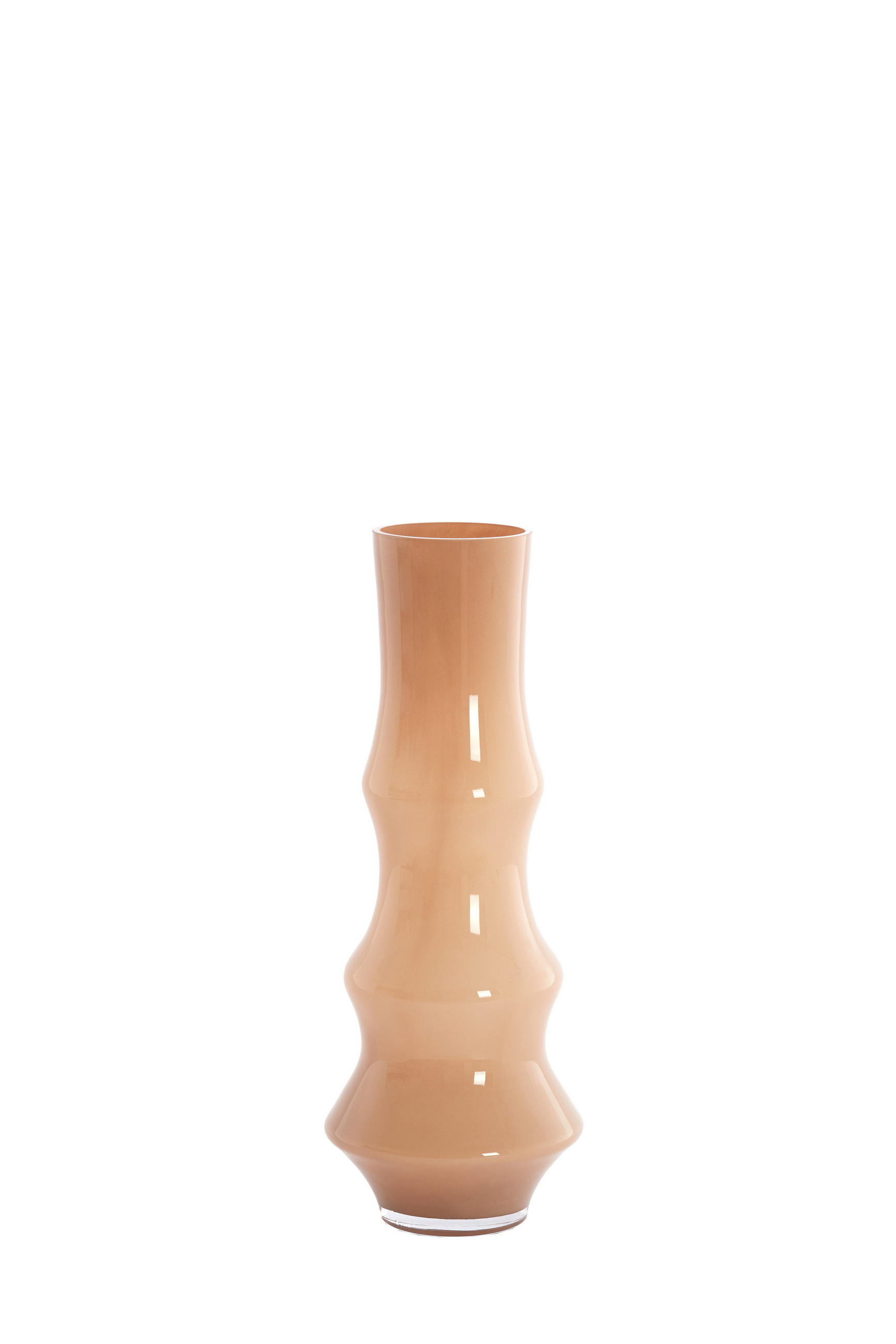 Light & Living Vaze Braun 50 cm