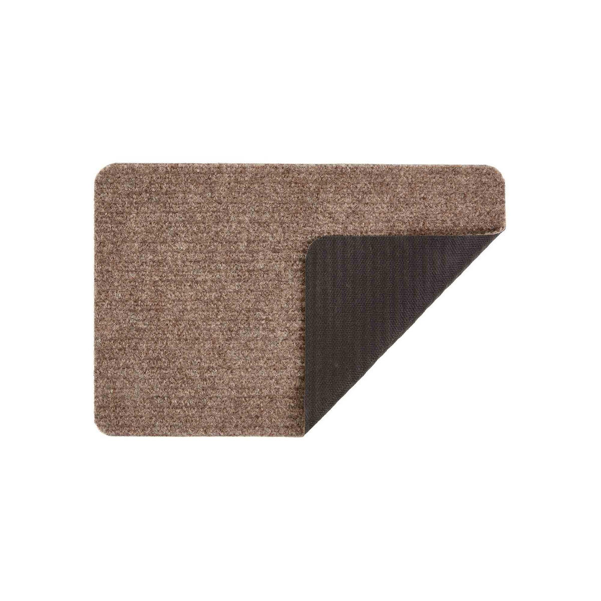 FUSSMATTE INNEN RB 2ER SET - Beige, Textil (40/60cm) - Astra