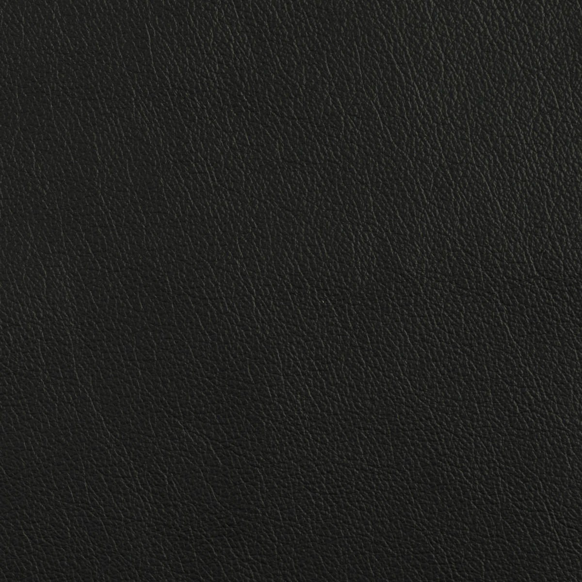 POLSTERHOCKER Kaylah pigmentiertes Nappaleder schwarz - Schwarz, Leder (28/28/40cm) - 58aufmkessel