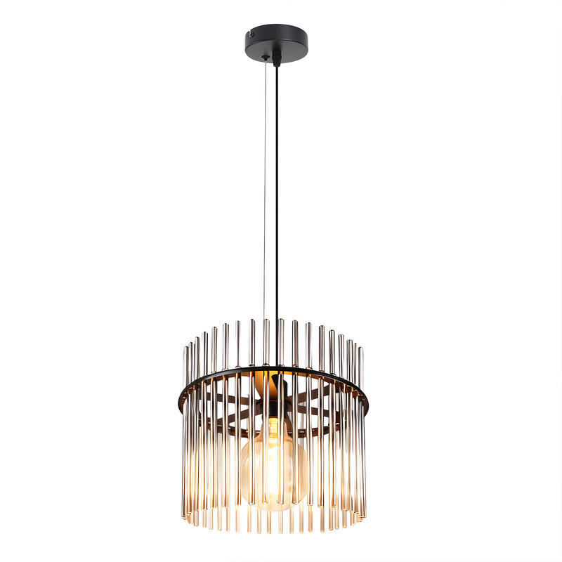 PENDELLEUCHTE BACKNANG Ⅲ 30/10/150 cm - Schwarz, Metall (30/10/150cm) - Nettlife