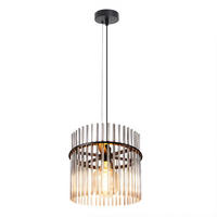 PENDELLEUCHTE BACKNANG Ⅲ 30/10/150 cm - Schwarz, Metall (30/10/150cm) - Nettlife