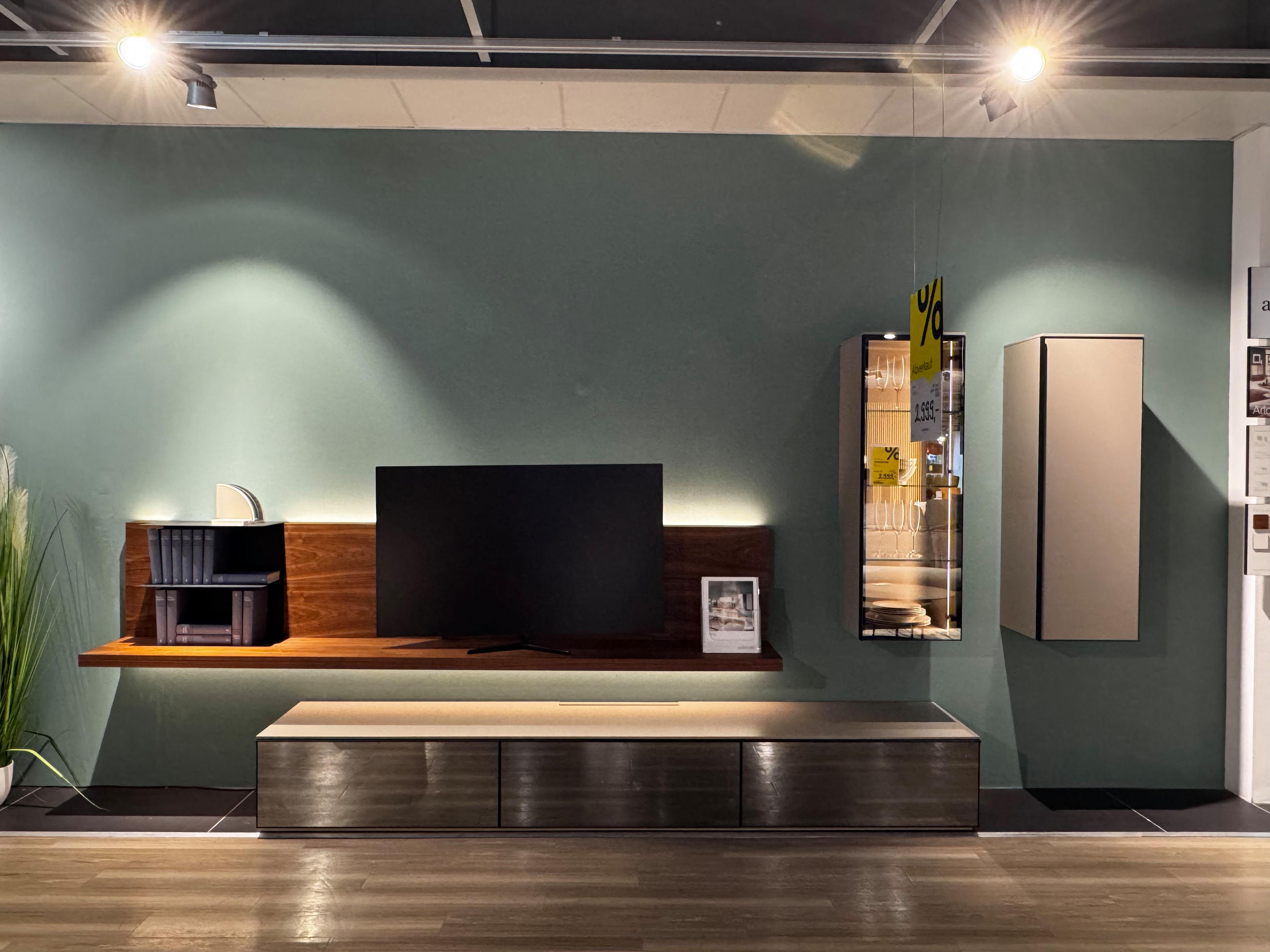 WOHNWAND ARLO - Ambiente