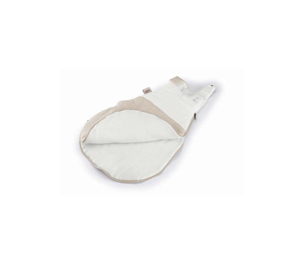 BABY-SCHLAFSACK Nanna Neo - Beige, Kunststoff (39/63cm) - Cam il Mondo del Bambino S.p.A.