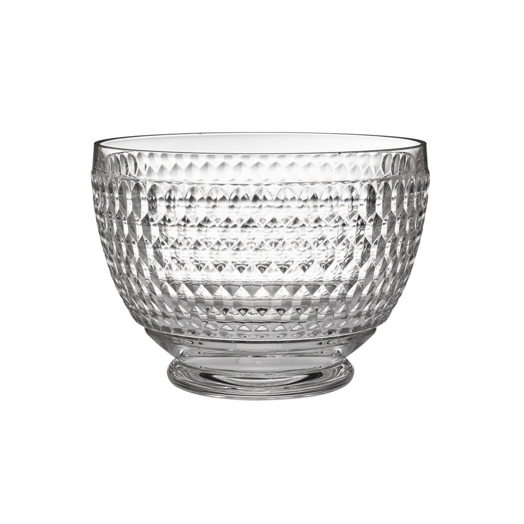 SALATSCHALE Boston transparent 3,2 l - Transparent, Glas (21.8cm) - Villeroy & Boch