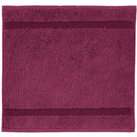 HANDTÜCHER PRINCESS BERRY - 237 - Lila, Textil (30/30cm) - Rhomtuft